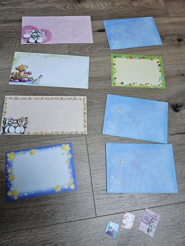 Enveloppes diddl timbre - enveloppes,