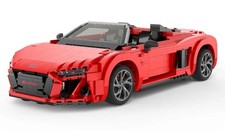 Rastar 93800 Audi R8 Spyder