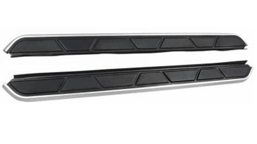 Marchepieds alu fixer - marchepieds,