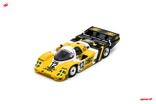 Spark s9850 porsche 956 12 - spark,
