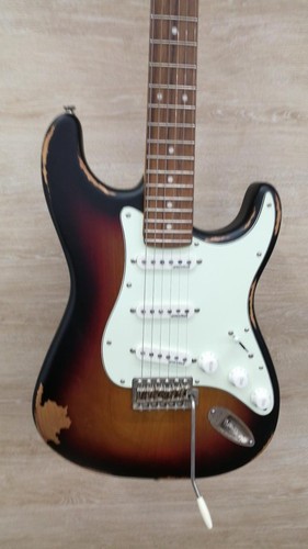 Vintage icon electric - icon, v6