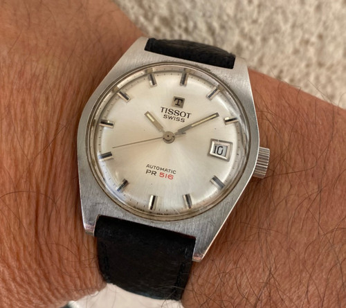Montre automatique tissot pr - montre,