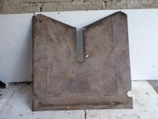 tôle repose pieds tricycle Poirier moteur sachs mobylette 5625