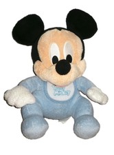 Peluche doudou Baby Mickey 28