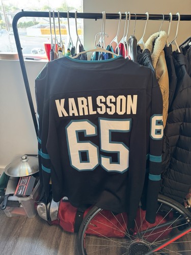 Fanatics san jose sharks erik - san,