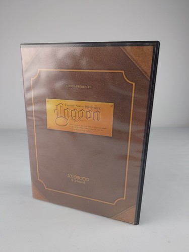 Lagoon action rpg - lagoon,