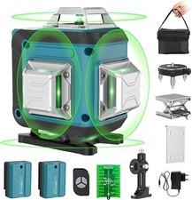 Niveau Laser Autonivelant Vert