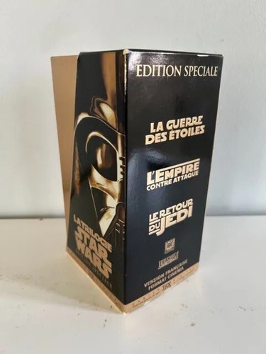 Coffret trilogie star wars - coffret,