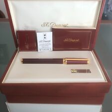 Stylos plume & bille ST DUPONT