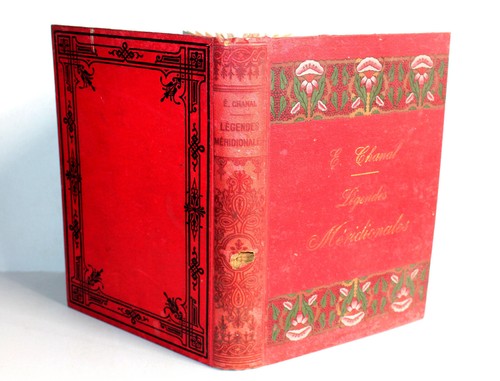 Legendes meridionales contes - legendes,