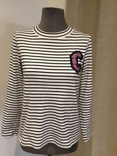 Tres beau haut sweat coton