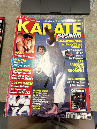 Karate bushido 236 juin - bushido, n°236