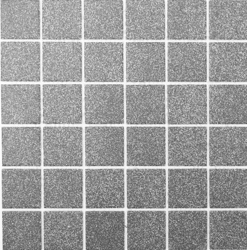 Mosaïque céramique gris - mosaïque, de