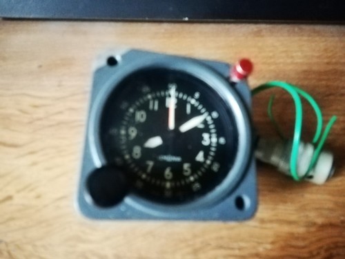Montre bord avion - de,