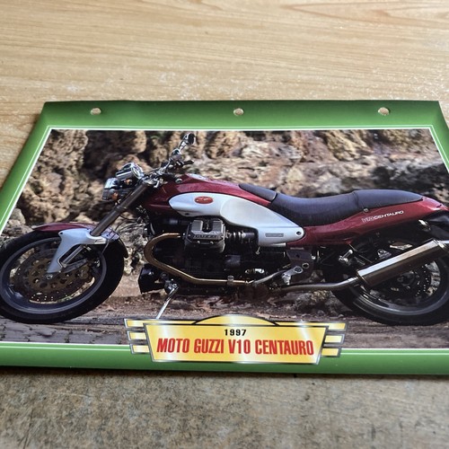 Moto guzzi 1000 v10 - guzzi,