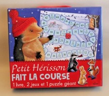 Petit Hérisson fait la course