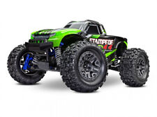 Traxxas Stampede 4WD Brushless BL-2S RTR 1:10 Monster Truck vert sans batteri...
