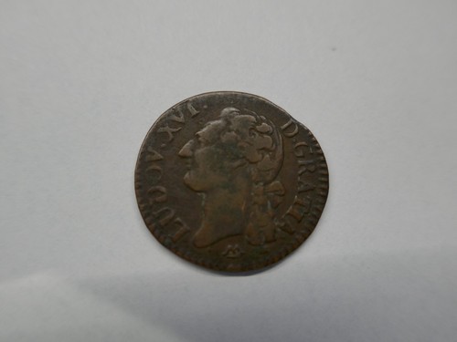 Pièce sol louis xvi - louis, xvi,à