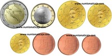 Croatie - KMS 2023 - Set 1CT /