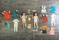 Rare Jouet Ancien Poupee A