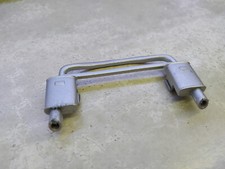 1/18 Pôt d'échappement deux sorties Tuning, rallye etc... 