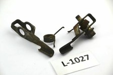 Honda CX 500 - verrouillage de