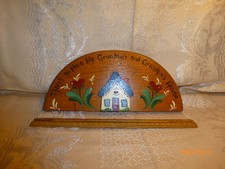 Home decor plaques