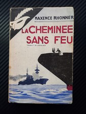 Maxence RHONNER La Cheminé