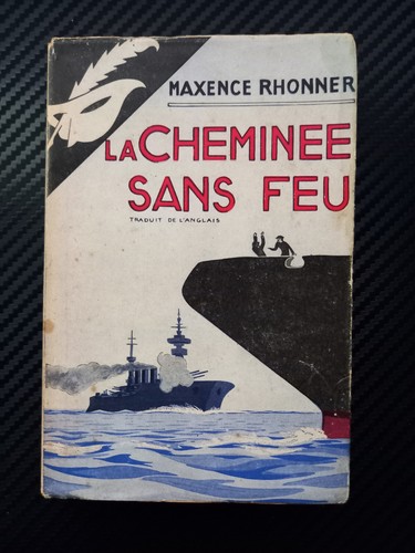 Maxence rhonner cheminé - rhonner, la