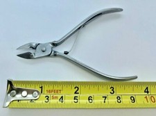 Coupe ongle Incarné en acier inoxydable, instrument de podologie