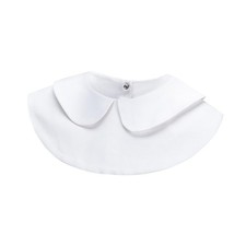 Femmes Faux Col Mode Mock