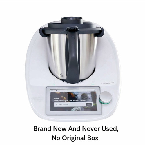 Thermomix tm6 brand - tm6, new