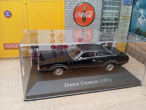 Dodge charger 1972 43 - dodge, 1/43