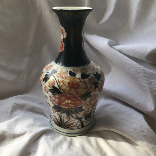 Vase bouteuille porcelaine - bouteuille, en