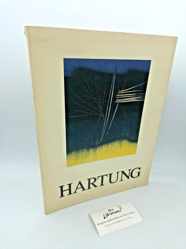 œuvres hartung 1947 à - Œuvres,