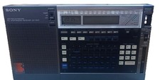 NOS SONY ICF-2010 Unicorn, No