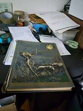 KIPLING Rudyard. Le livre de la jungle. 1956. Illustrations de Roger Reboussin.