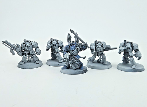 Dark angels vengeance - x5,