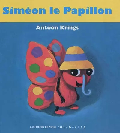 Siméon papillon antoon - le,