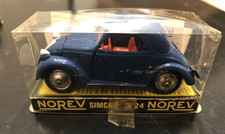 Vintage Norev #24 Simca 5