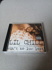 Lil Chill - Ain't No Luv Lost