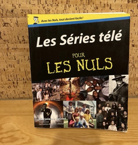 Les series tele pour - les,