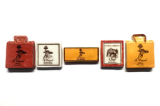 Série complète de fèves