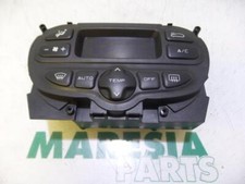 Commande chauffage (console)