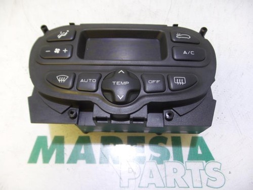 Commande chauffage - , (console)
