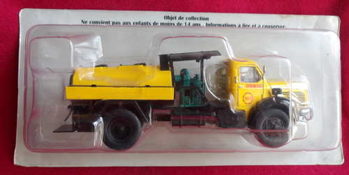 Camions hachette ixo - 1/43,