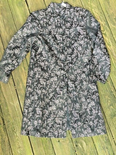 Notations pink floral - floral, black