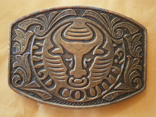 Vtg wild country logo men - vtg,