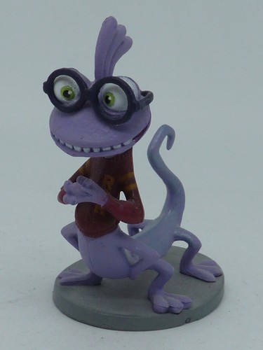 Figurine pvc plastique disney - pvc,