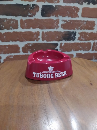 Cendrier vintage tuborg beer - tuborg,